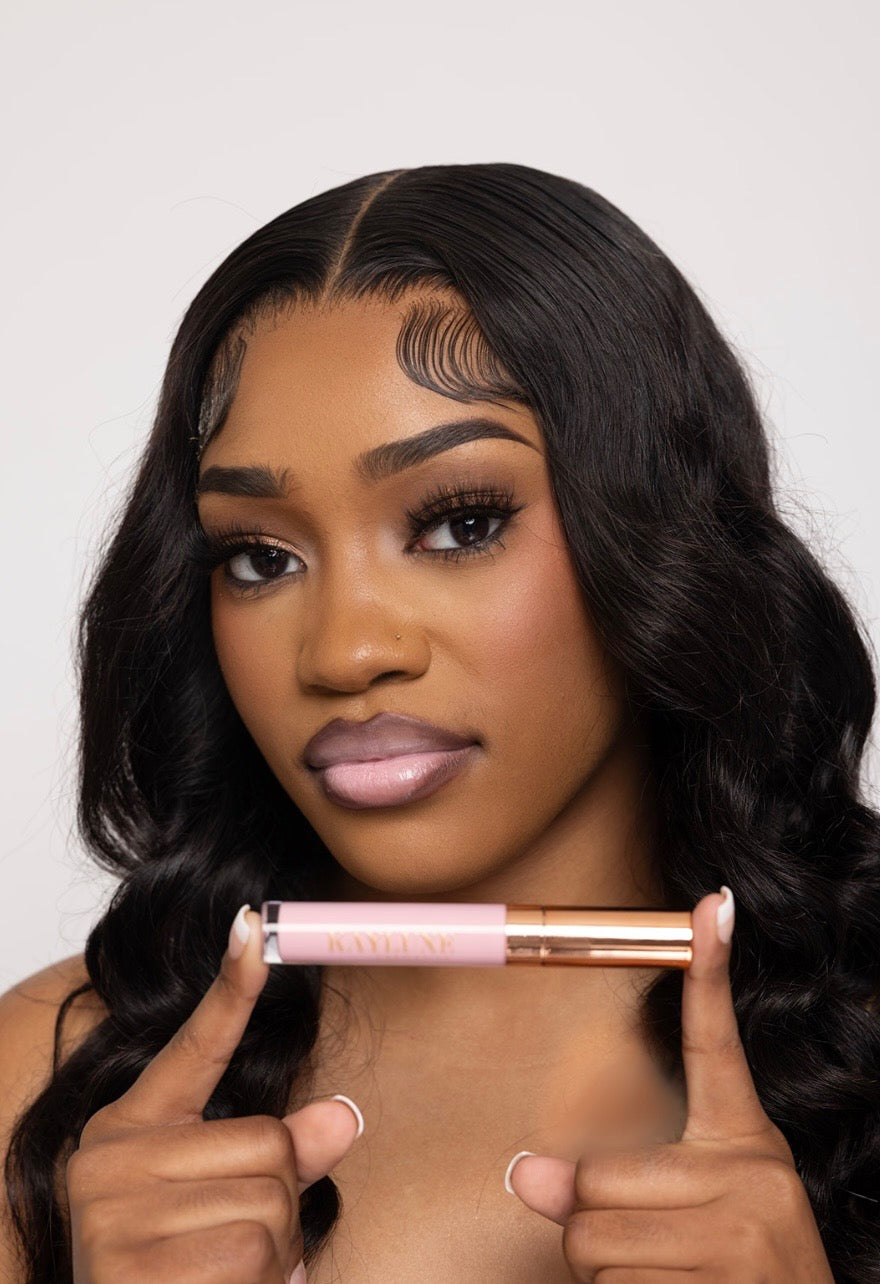 Bubble Gum Luxe Cream Gloss