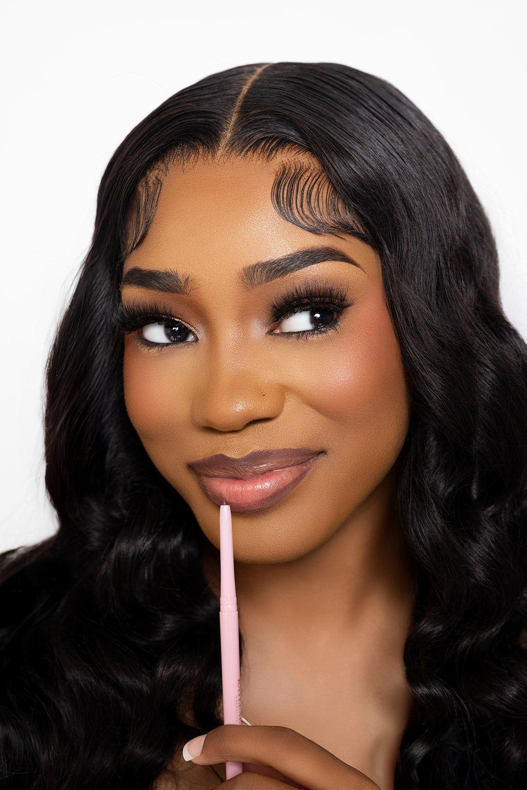 Mocha Luxe Lip Liner