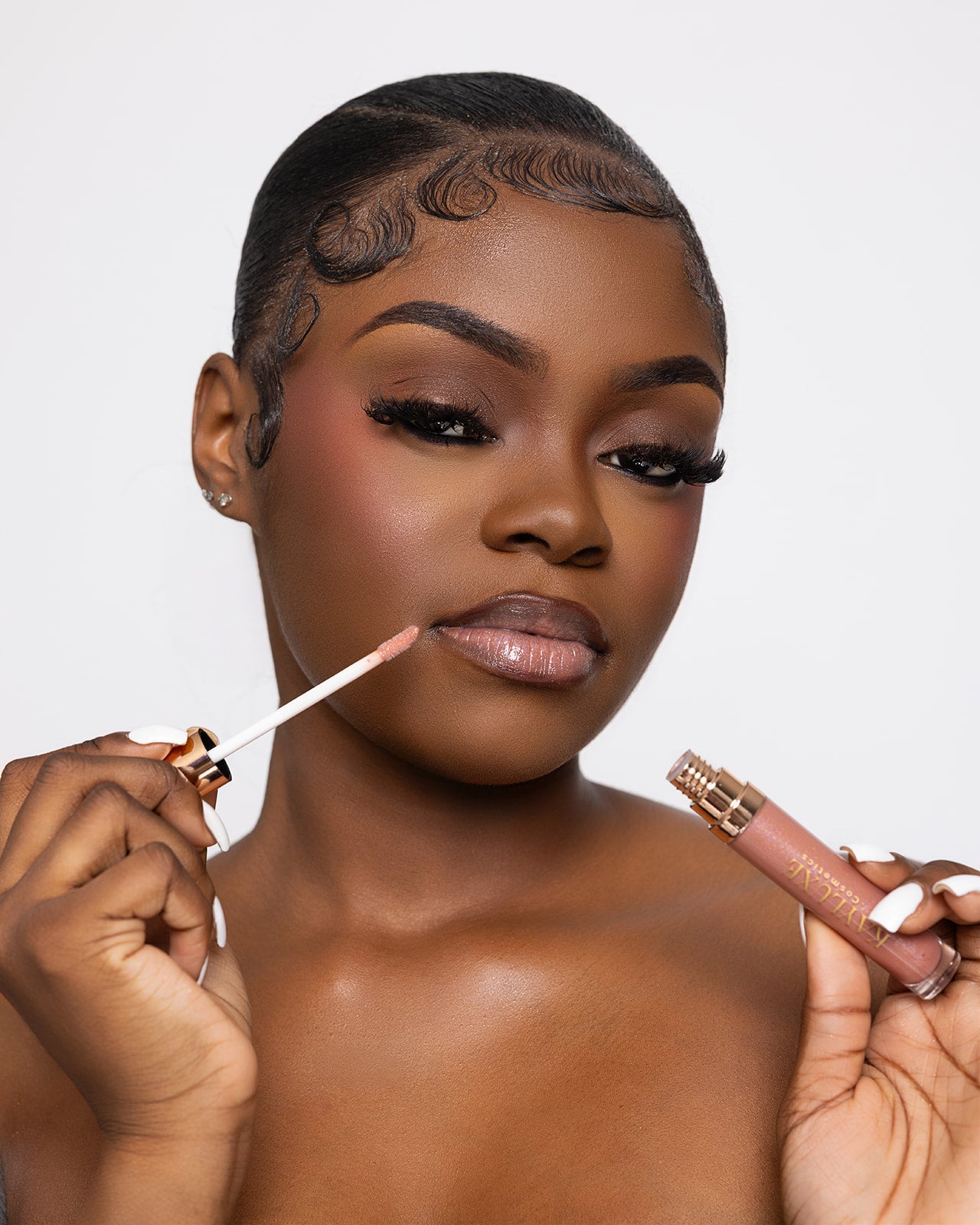 Gold Diamonds Luxe Gloss