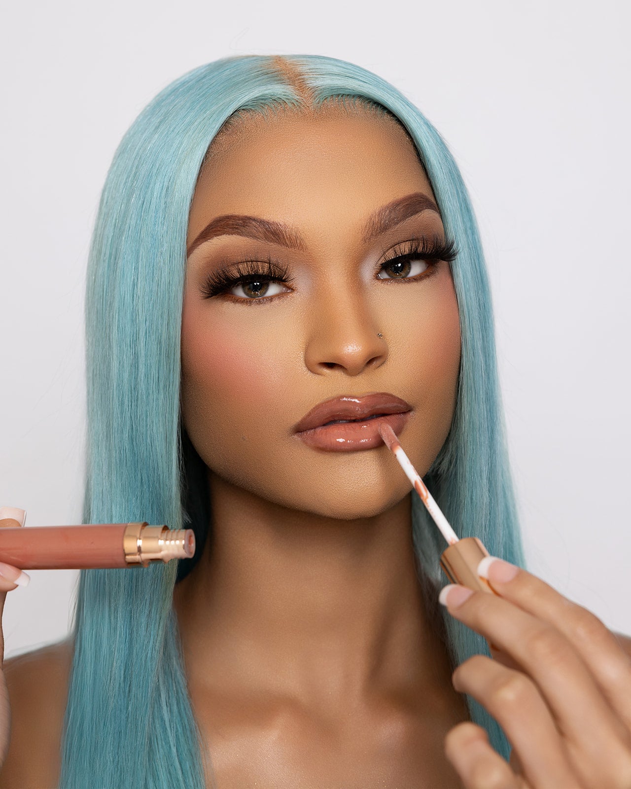 Champagne Luxe Cream Gloss