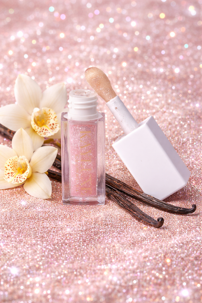 Crystal Luxe Lip Oil