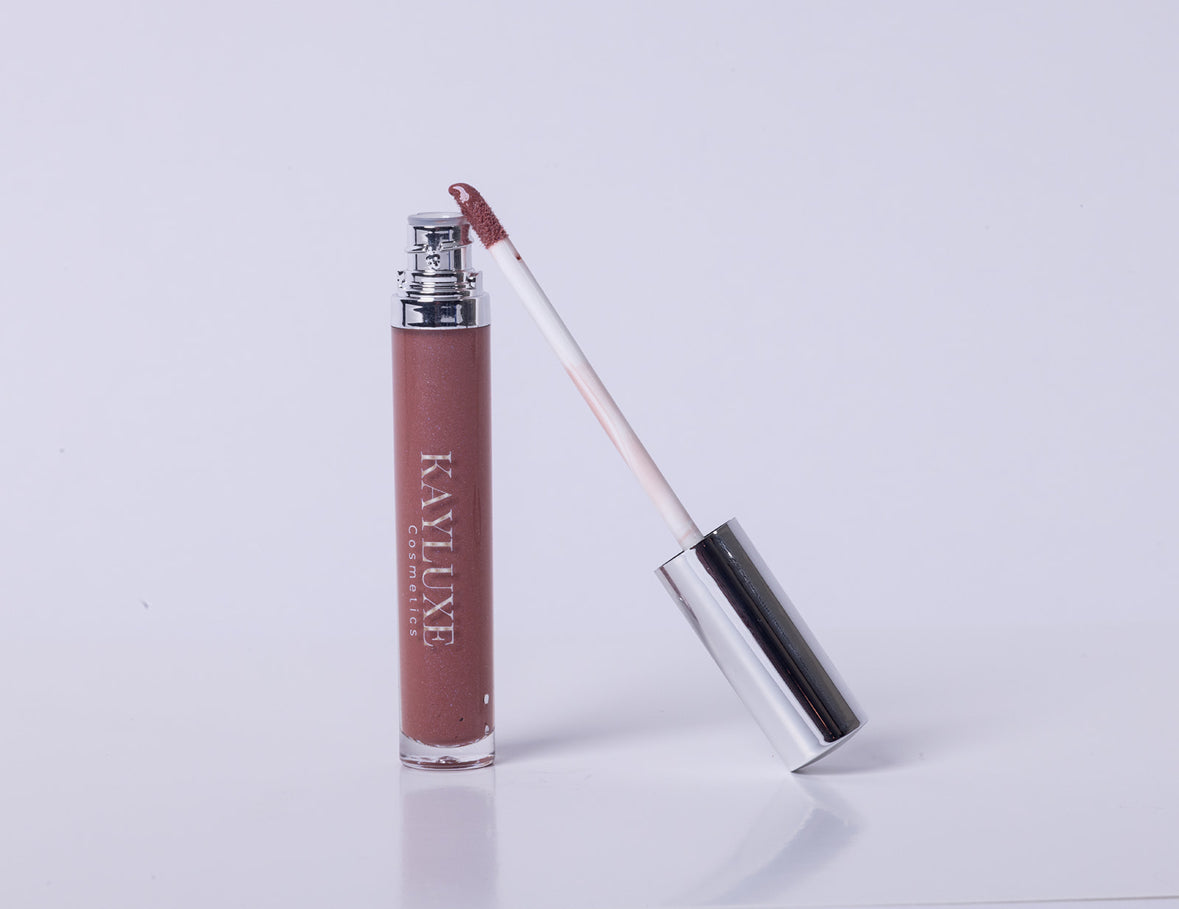 Crowned Luxe Lipgloss