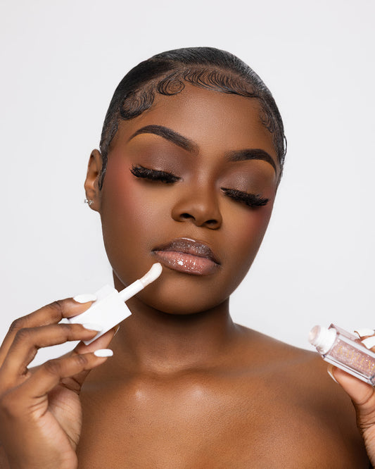 Glow Girl Lip Oil